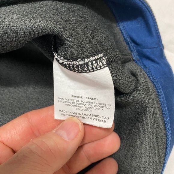 Nike Golf Tour Performance Dri Fit Men's 1/2 Zip Long Sleeve Pullover Medium‎ - Picture 5 of 9